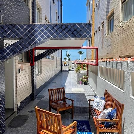 Apartamento Vista Mar - Marina Apartment Praia Grande  Luaran gambar