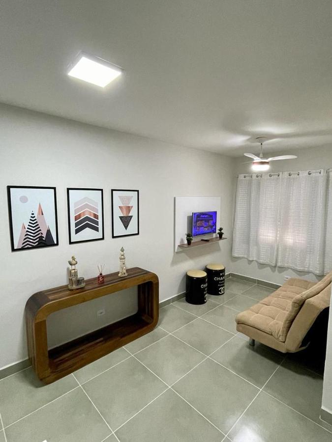 Apartamento Vista Mar - Marina Apartment Praia Grande  Luaran gambar