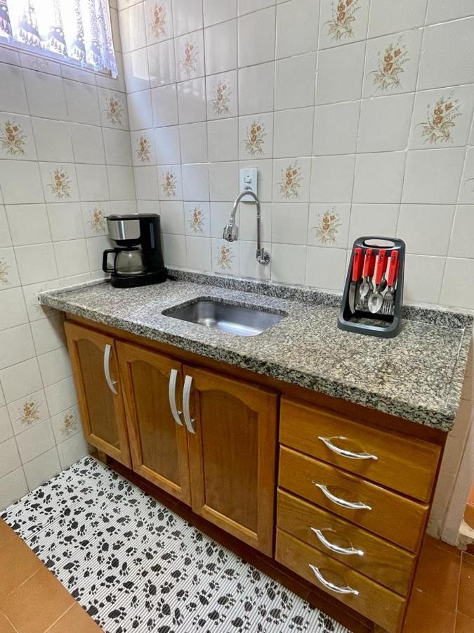 Apartamento Vista Mar - Marina Apartment Praia Grande  Luaran gambar